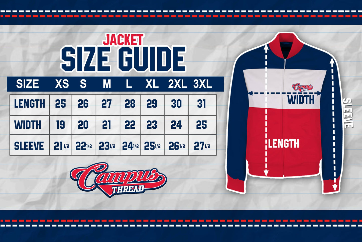 UST Bomber Jacket Black