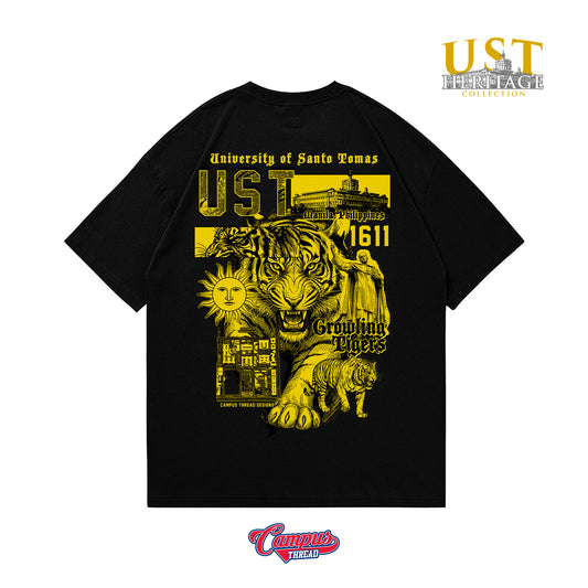 UST Montage - Black (Oversized)