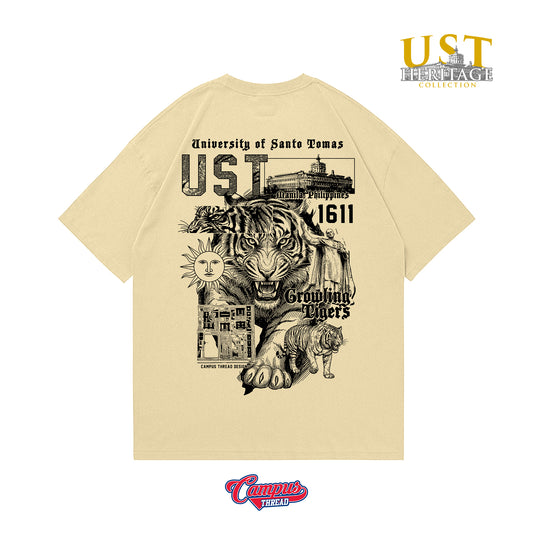 UST Montage - Cream (Oversized)