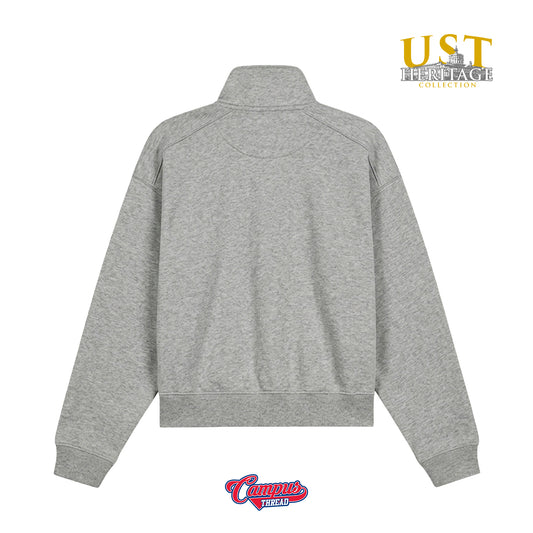 UST Quarter Zip - Gray