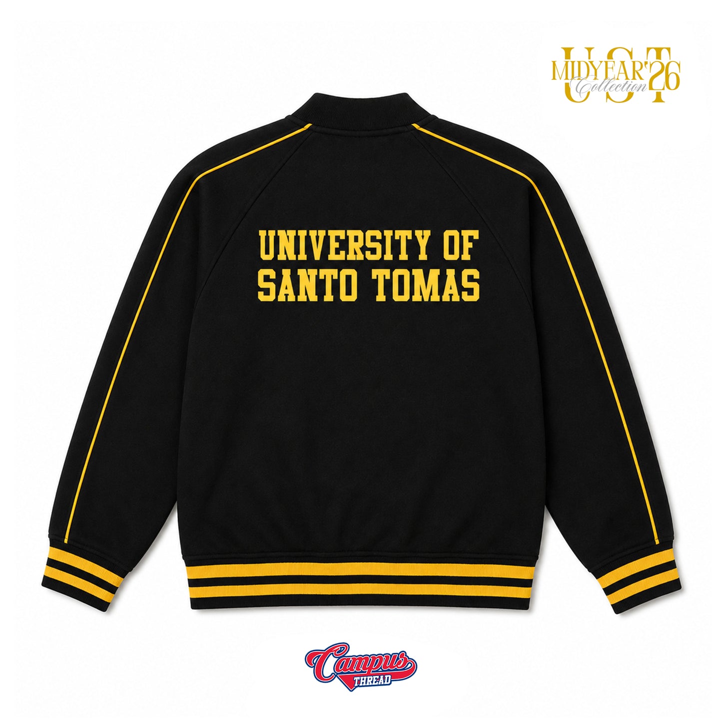 Tiger Core Varsity Jacket