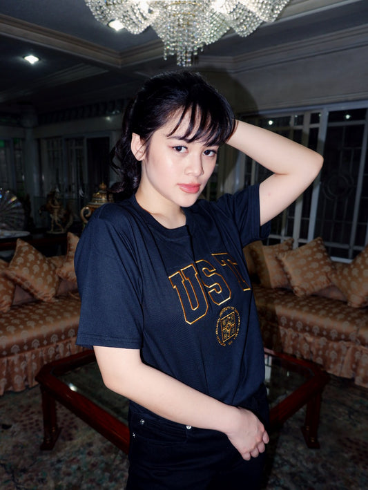 UST Classic Embro Black