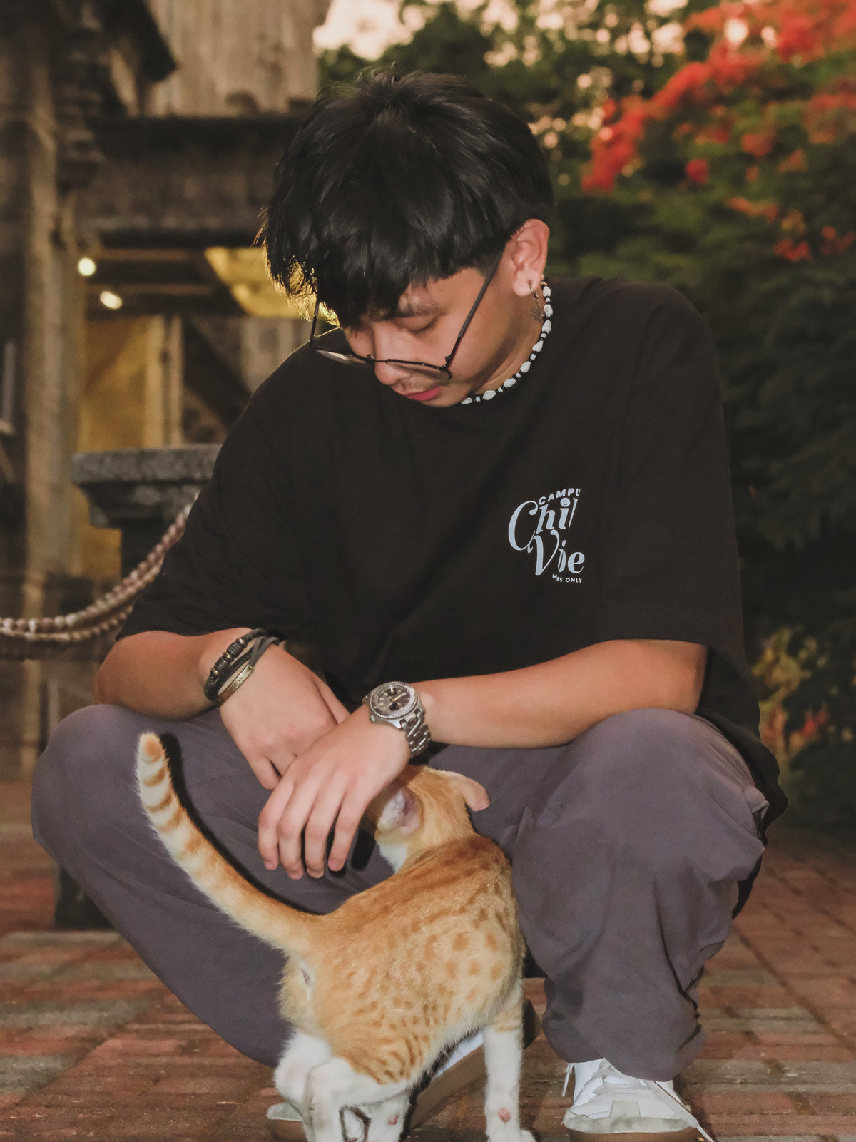 Friends (Oversized Fit)