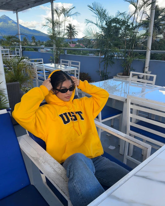 UST Hoodie Yellow