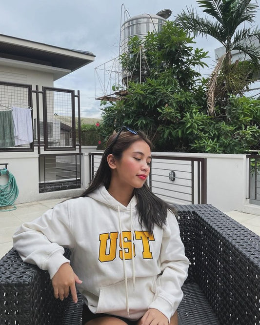UST Hoodie Vanilla