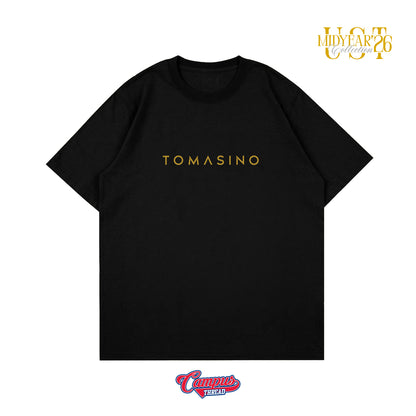 Tomasino Embro (Oversized) - Black
