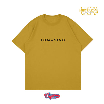 Tomasino Embro (Oversized) - Yellow