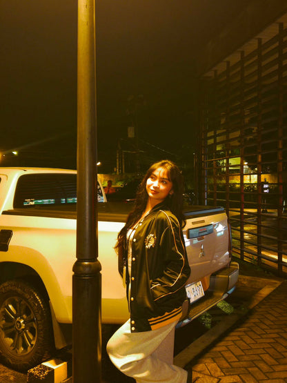 Tiger Core Varsity Jacket
