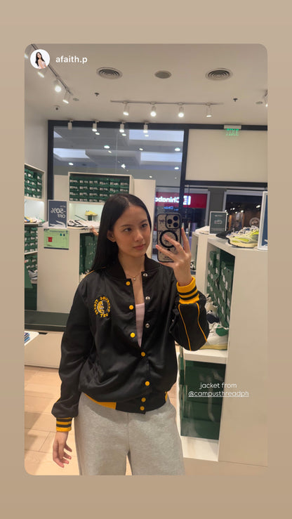 Tiger Core Varsity Jacket