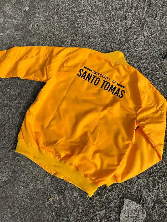 UST Bomber Jacket Yellow