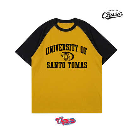 UST Y2K Raglan Shirt (Boxy Oversized)
