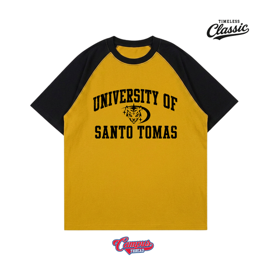 UST Y2K Raglan Shirt (Boxy Oversized)