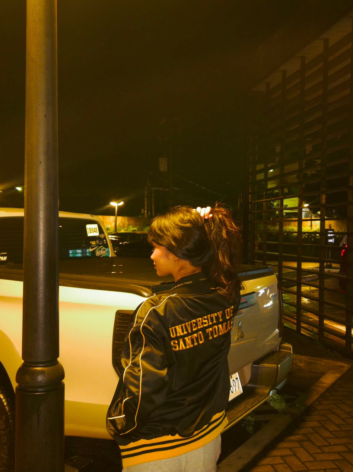 Tiger Core Varsity Jacket