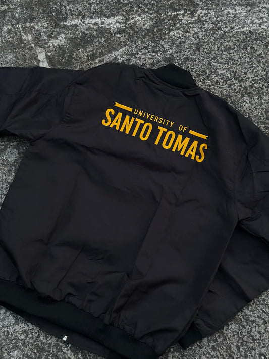 UST Bomber Jacket Black
