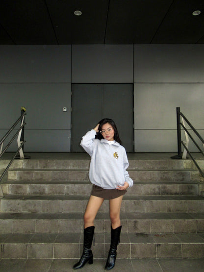 UST Quarter Zip - Gray