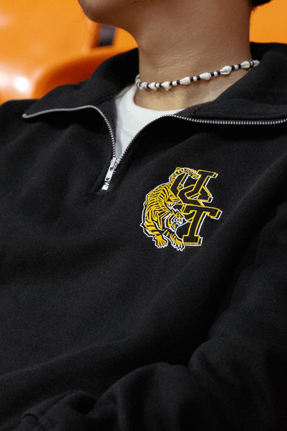 UST Quarter Zip - Black