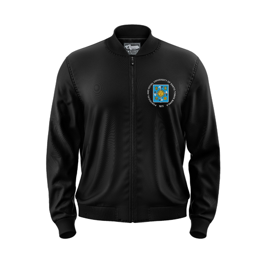UST Bomber Jacket Black