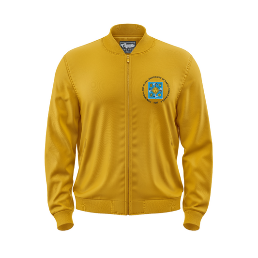 UST Bomber Jacket Yellow