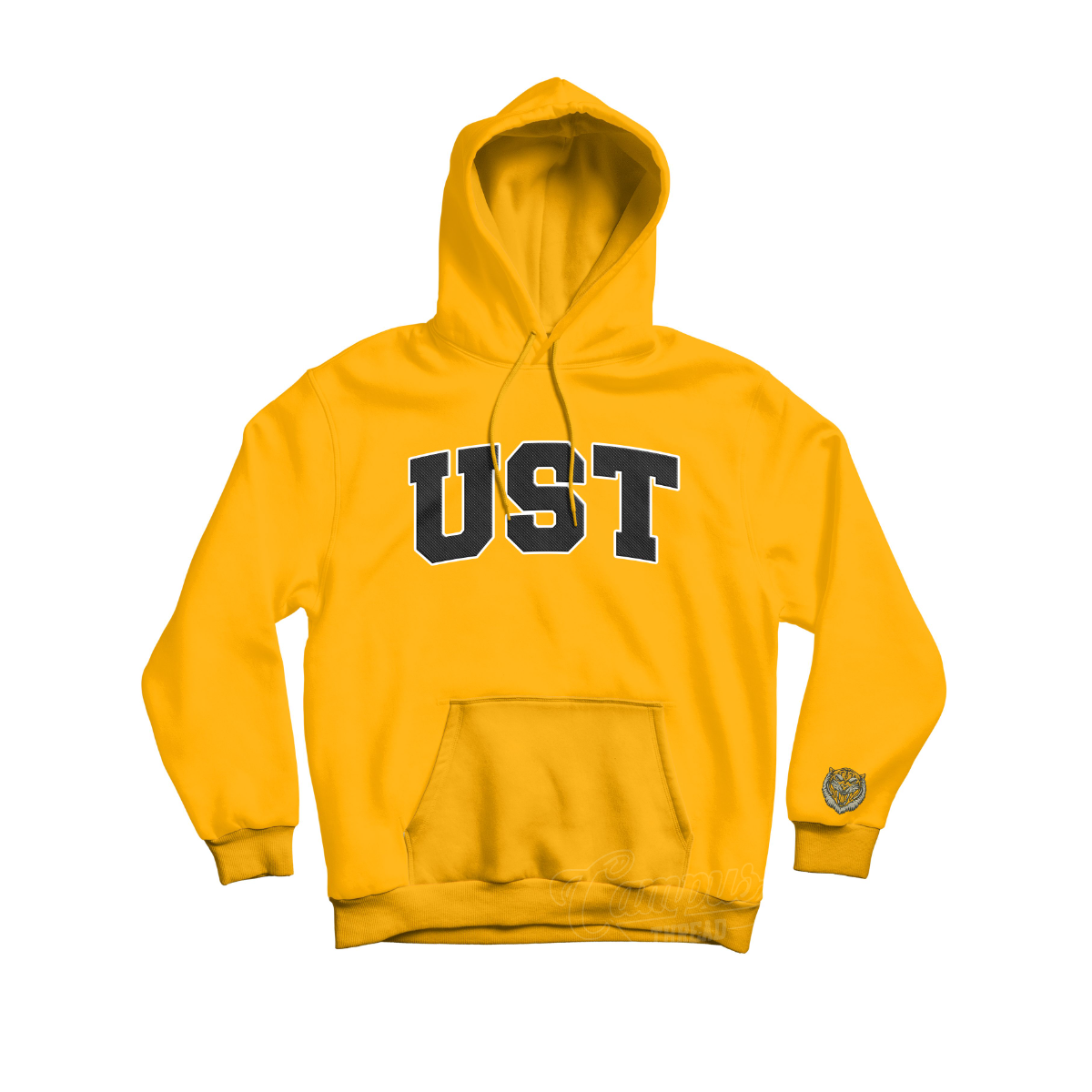 UST Hoodie Yellow – Campus Thread