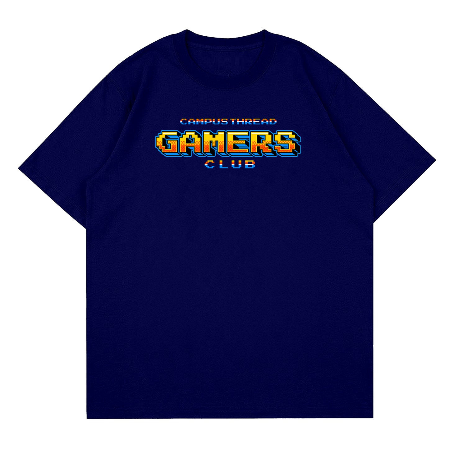 Gamers Club (Oversized Fit)
