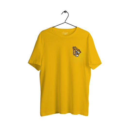 UST Blaze Printed Shirt Yellow
