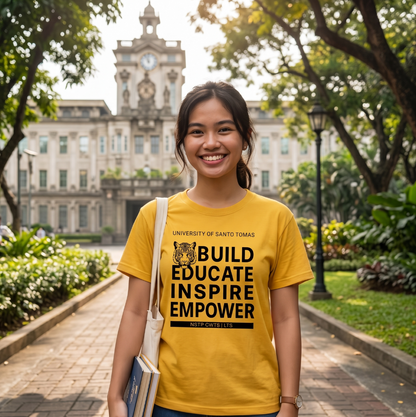 OFFICIAL UST NSTP SHIRT (AY 2026-2027) PRE ORDER FIRST BATCH: Aug 7-12