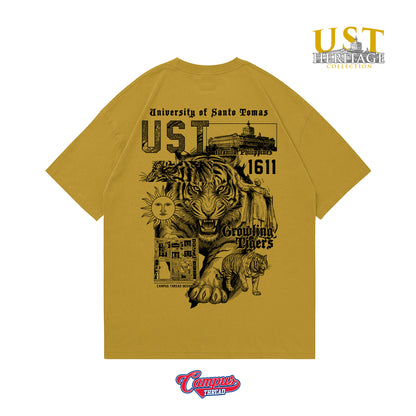 UST Montage - Yellow (Oversized)