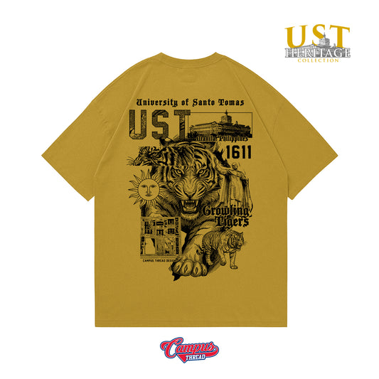 UST Montage - Yellow (Oversized)