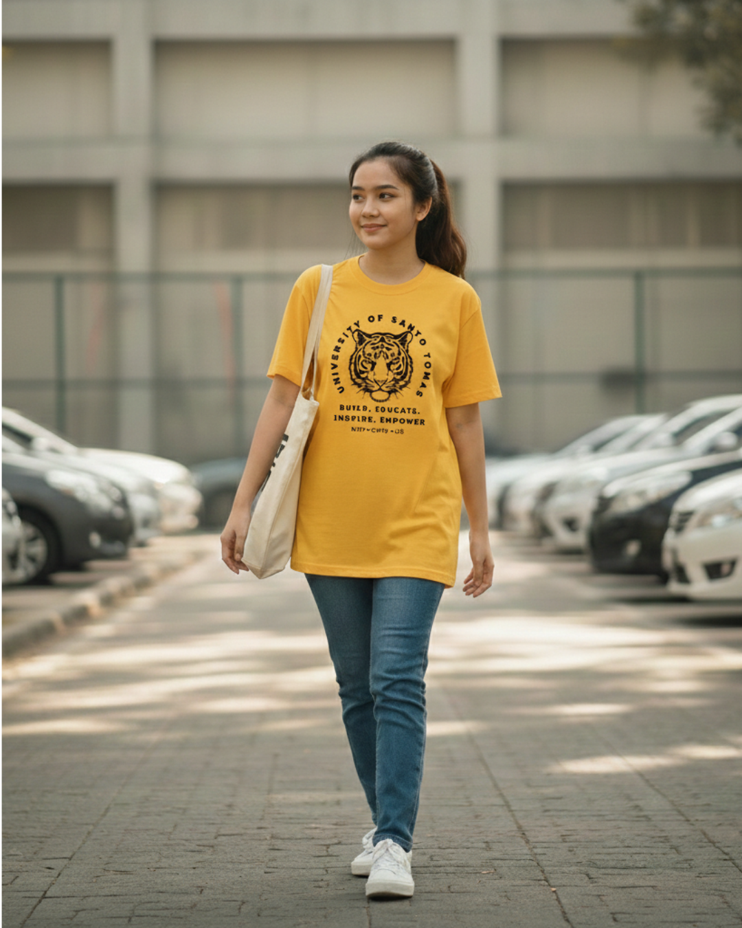 Official UST NSTP Shirt 2026 (BATCH 3 Pre Order Feb 13-18)