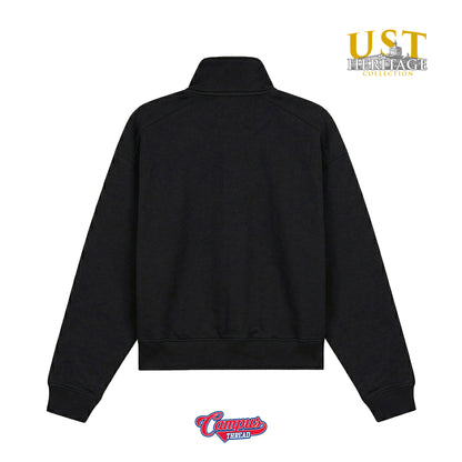 UST Quarter Zip - Black