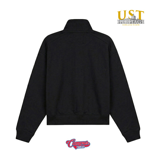 UST Quarter Zip - Black