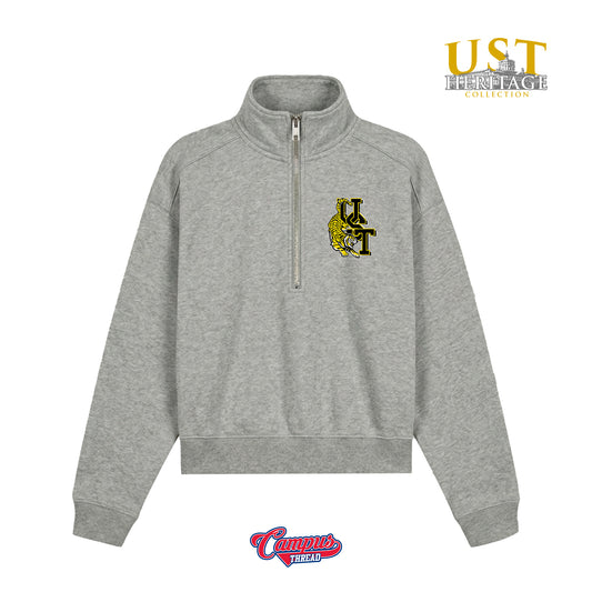 UST Quarter Zip - Gray